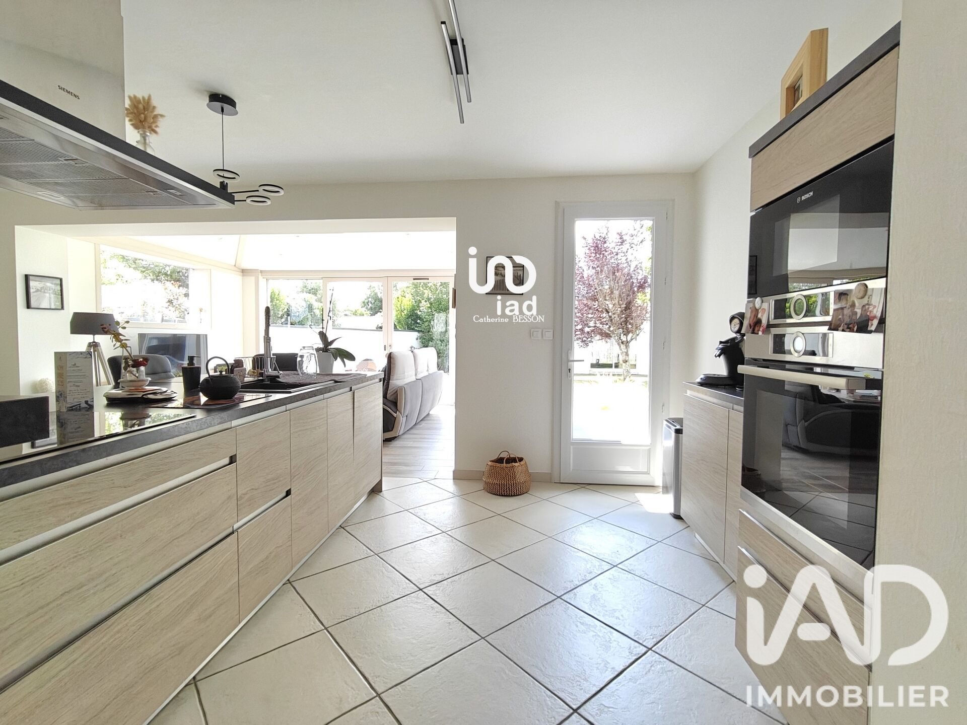 Maison à vendre, 123m², La Chevrolière