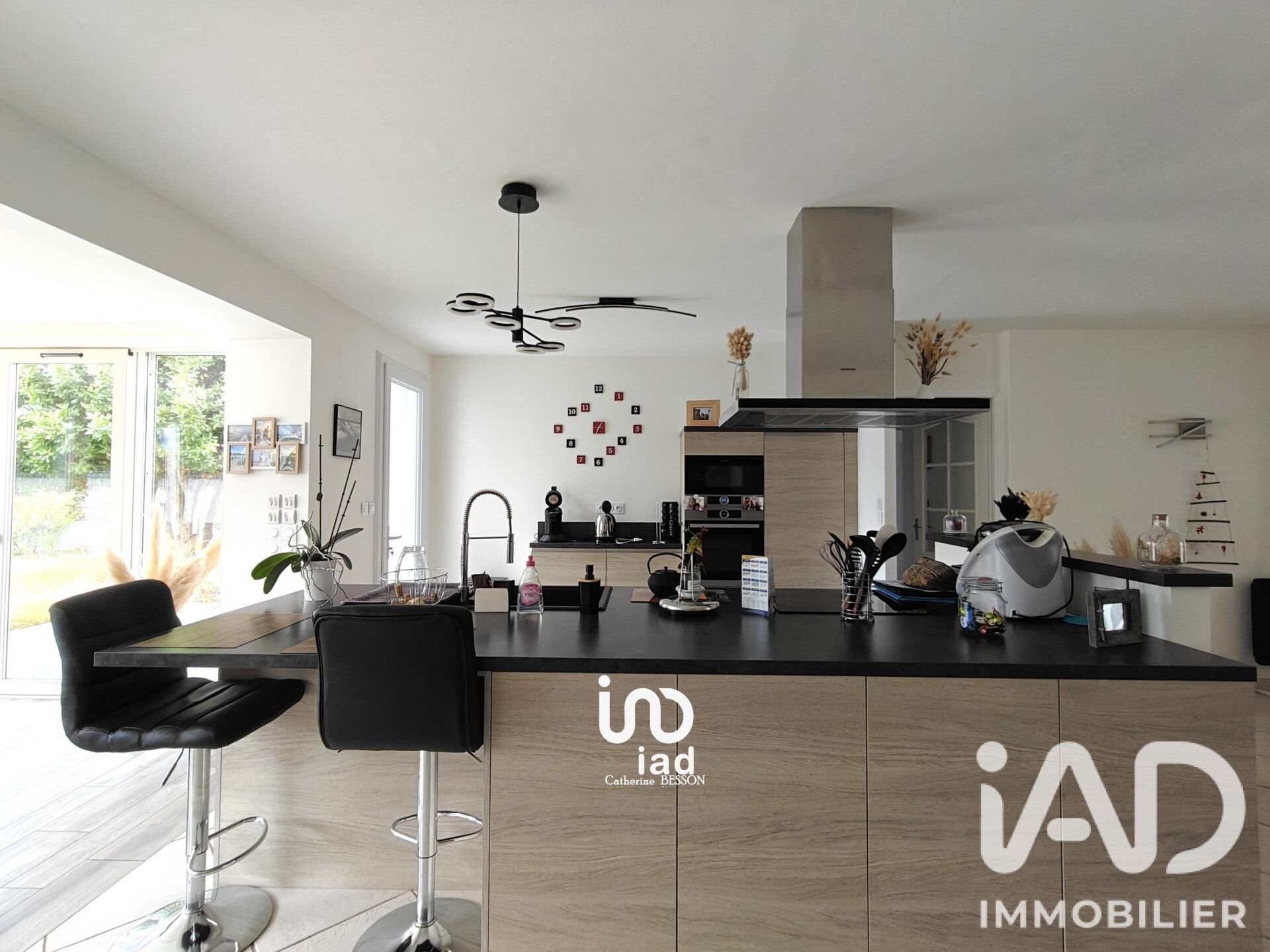 Maison à vendre, 123m², La Chevrolière