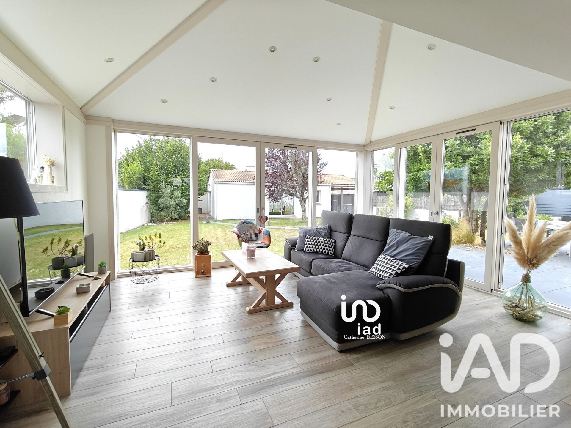 Maison à vendre, 123m², La Chevrolière
