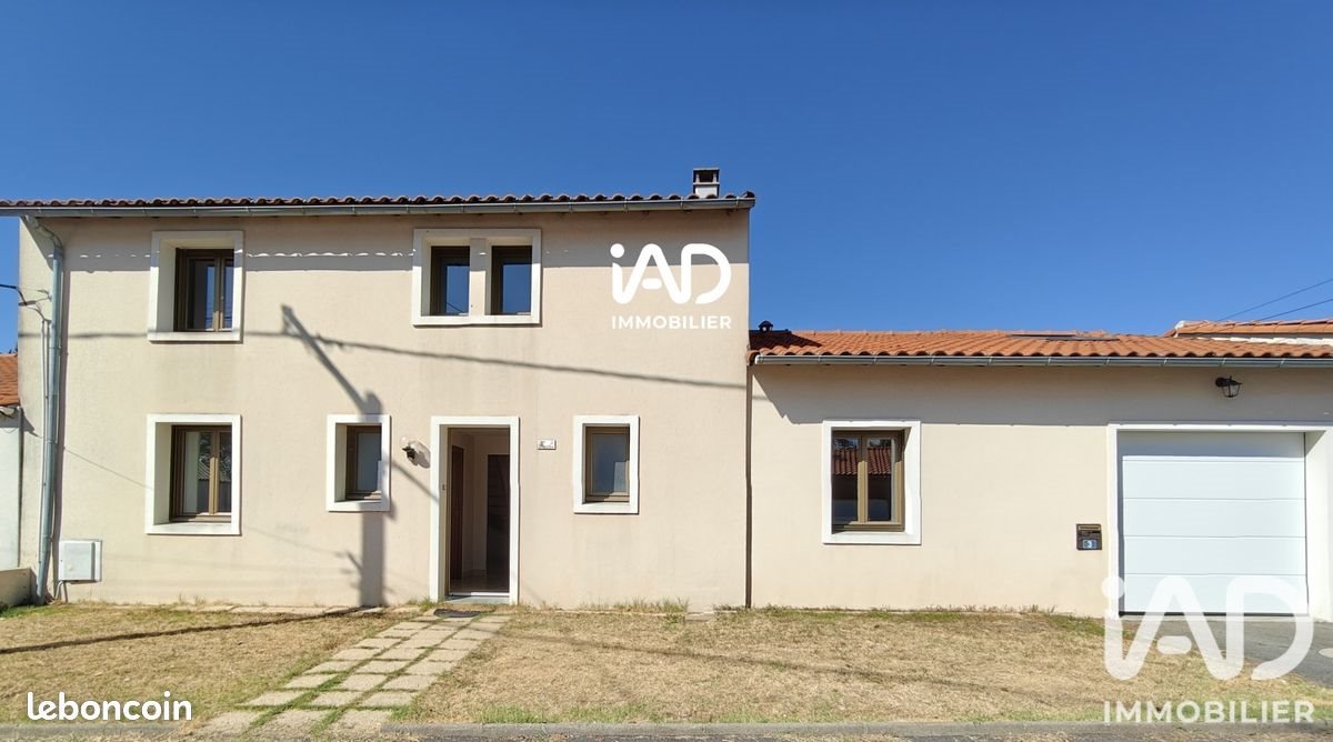 Maison à vendre, 108m², Vertou
