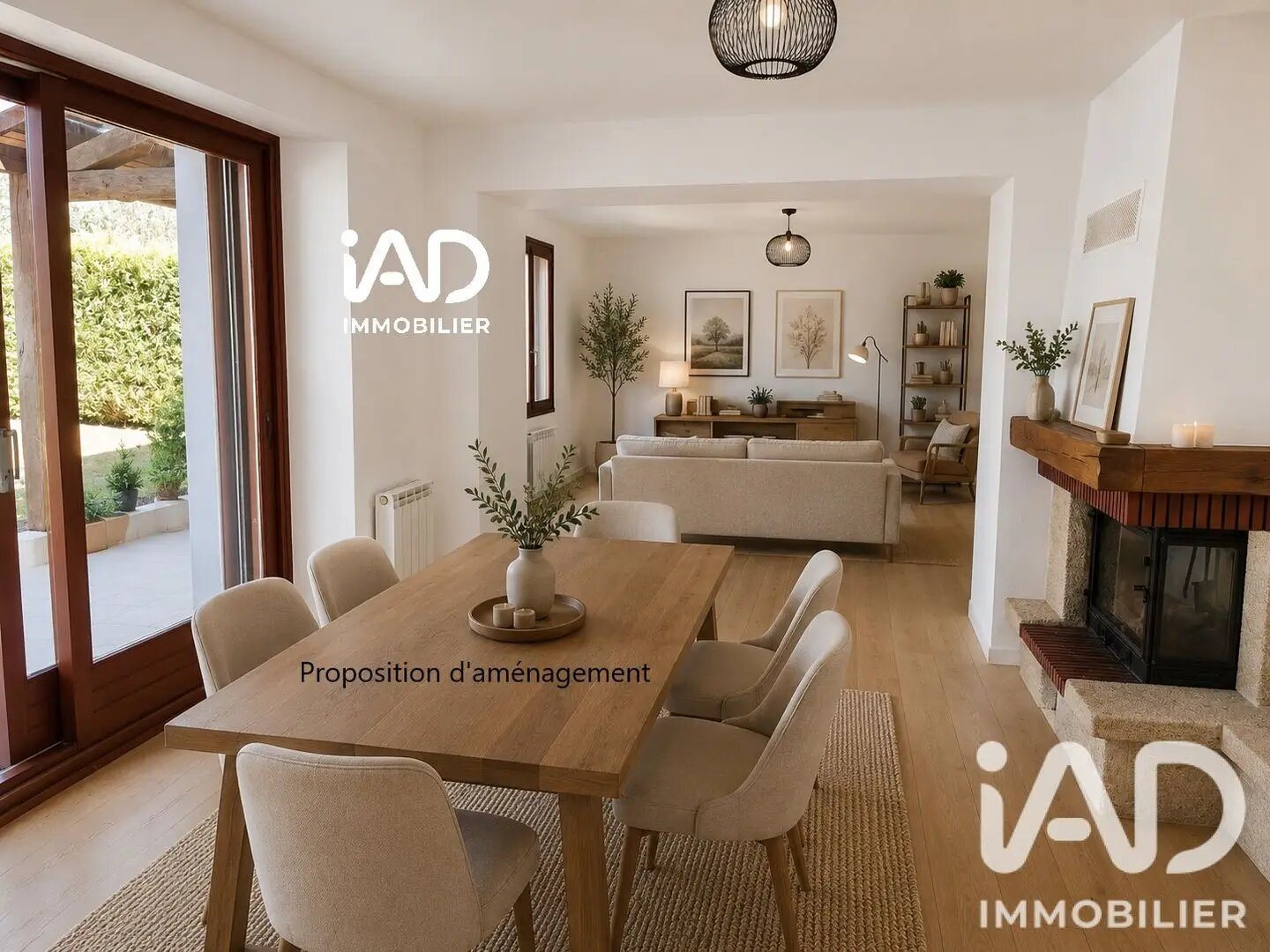 Maison à vendre, 108m², Vertou