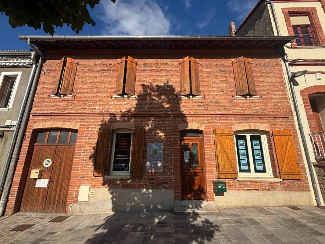 Maison à vendre, 228m², Cornebarrieu