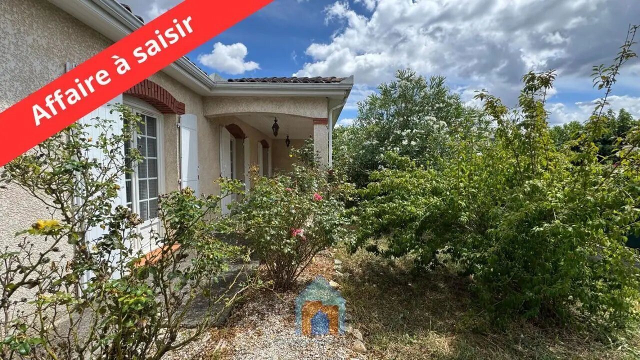 Maison à vendre, 132m², Mondonville