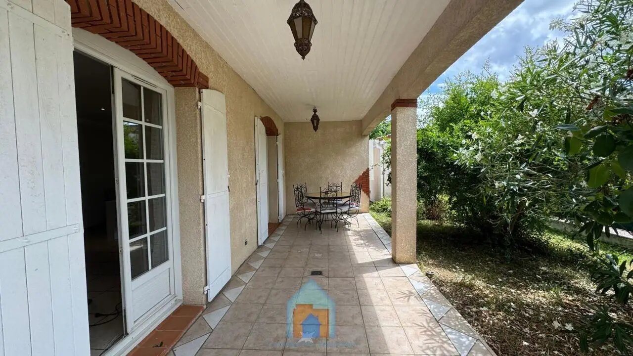 Maison à vendre, 132m², Mondonville