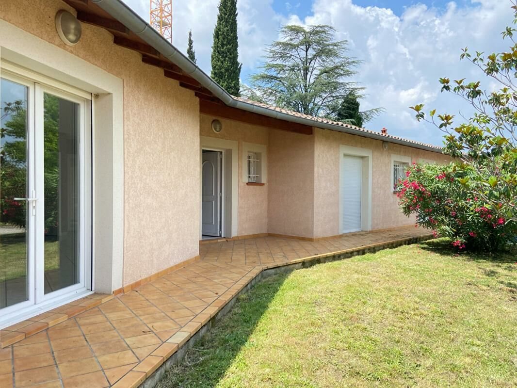 Maison à louer, 160m², Beauzelle
