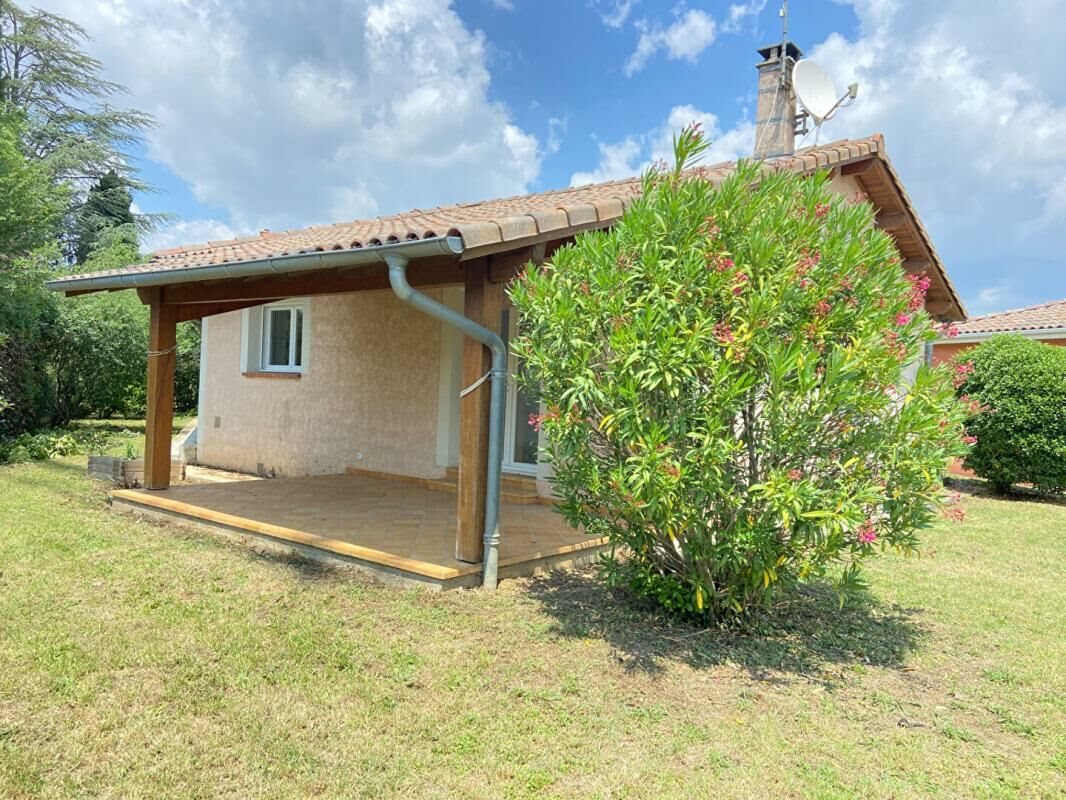 Maison à louer, 160m², Beauzelle
