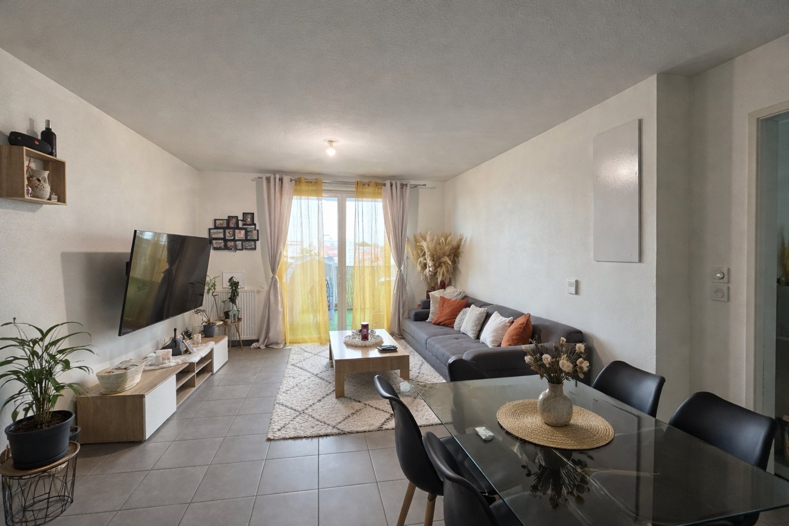 Appartement à vendre, 55m², Toulouse