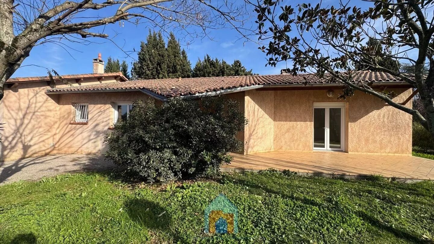 Maison à louer, 130m², Beauzelle