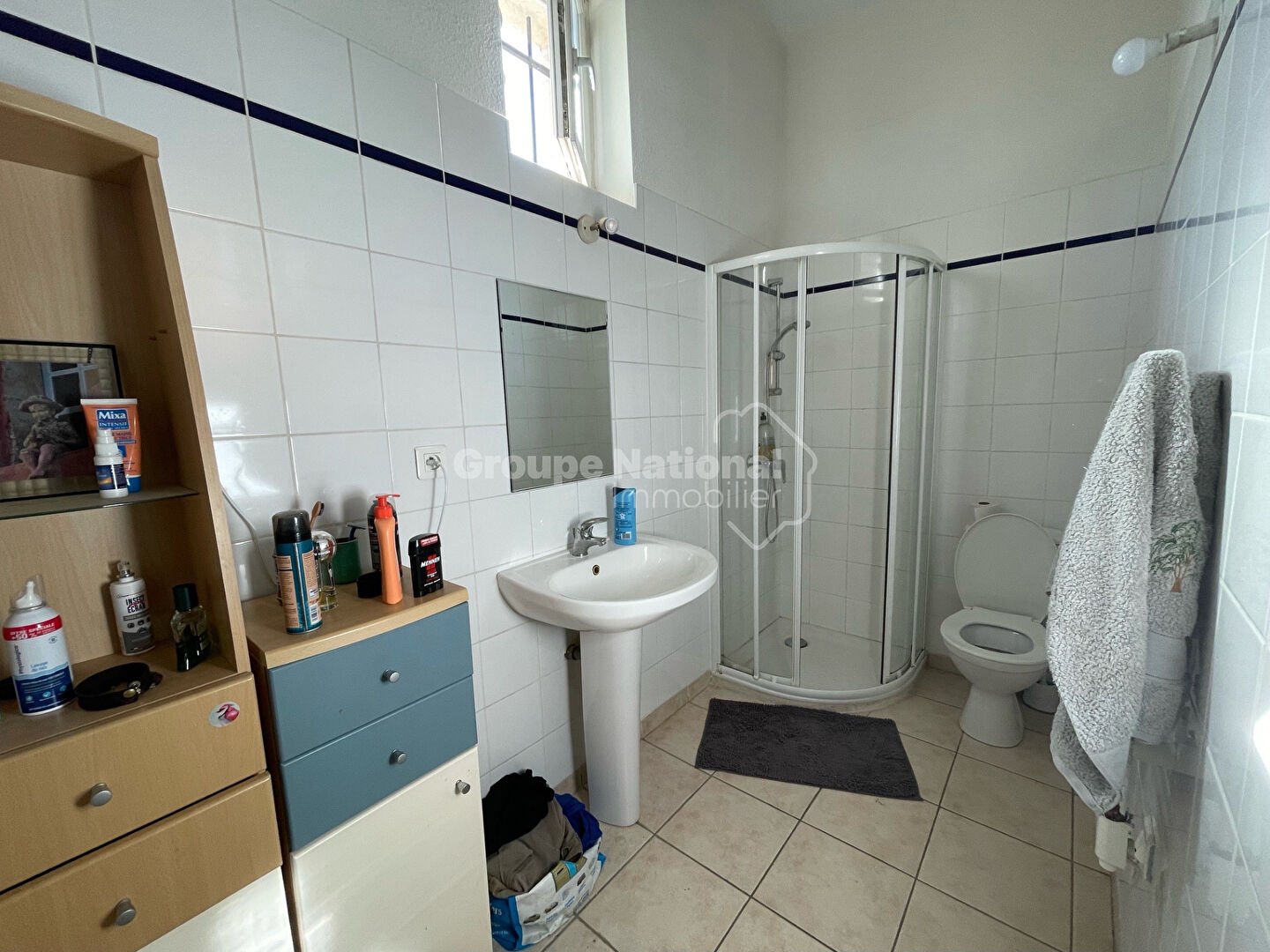 Appartement à louer, 45m², Monteux