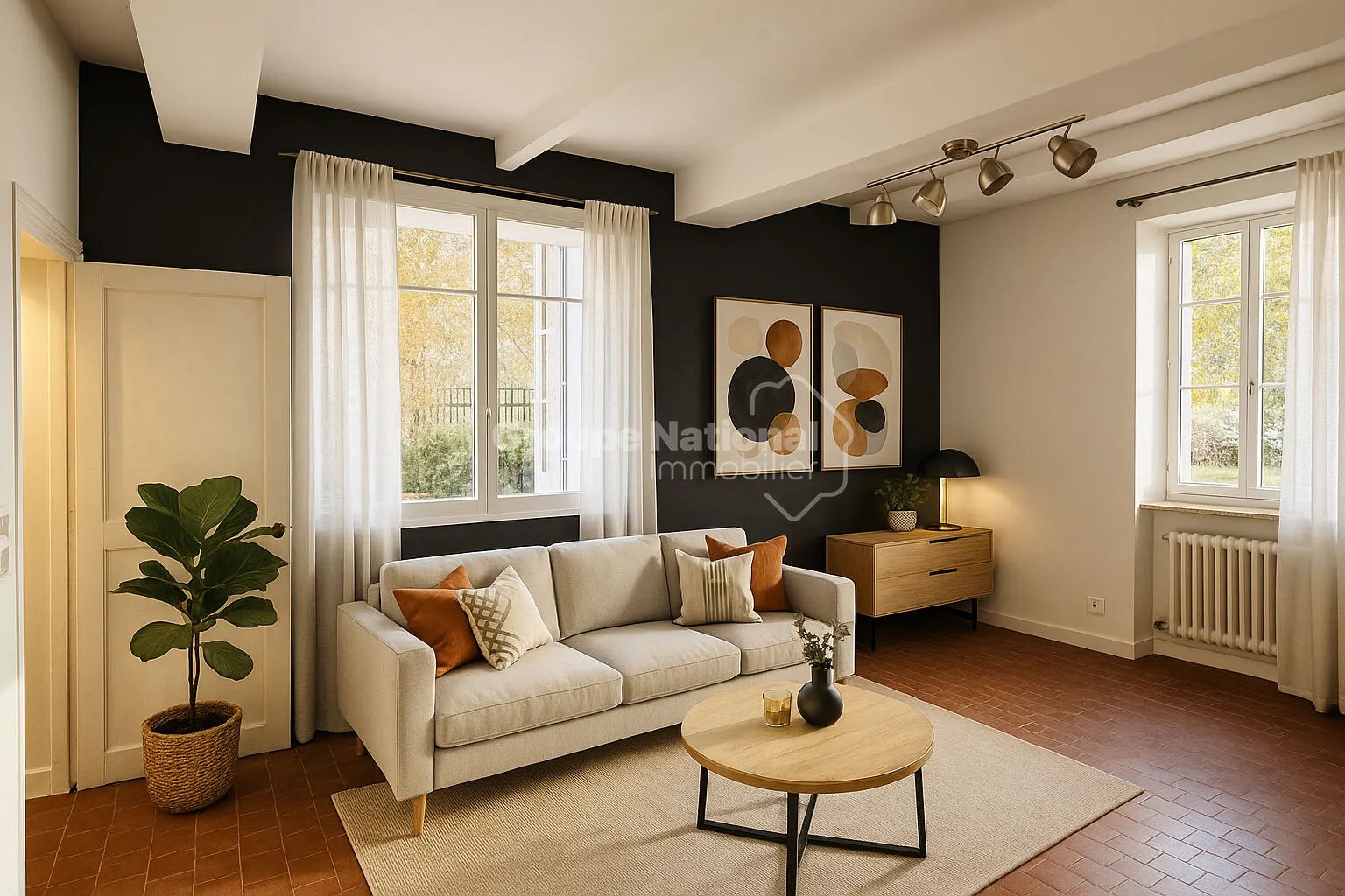 Maison à vendre, 100m², Villes-sur-Auzon