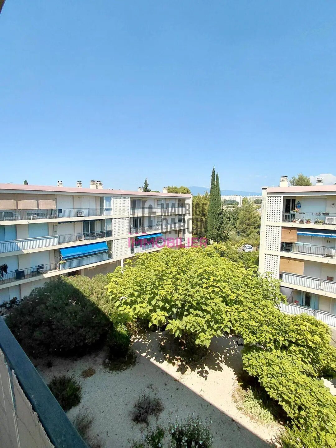 Appartement à louer, 59m², Carpentras
