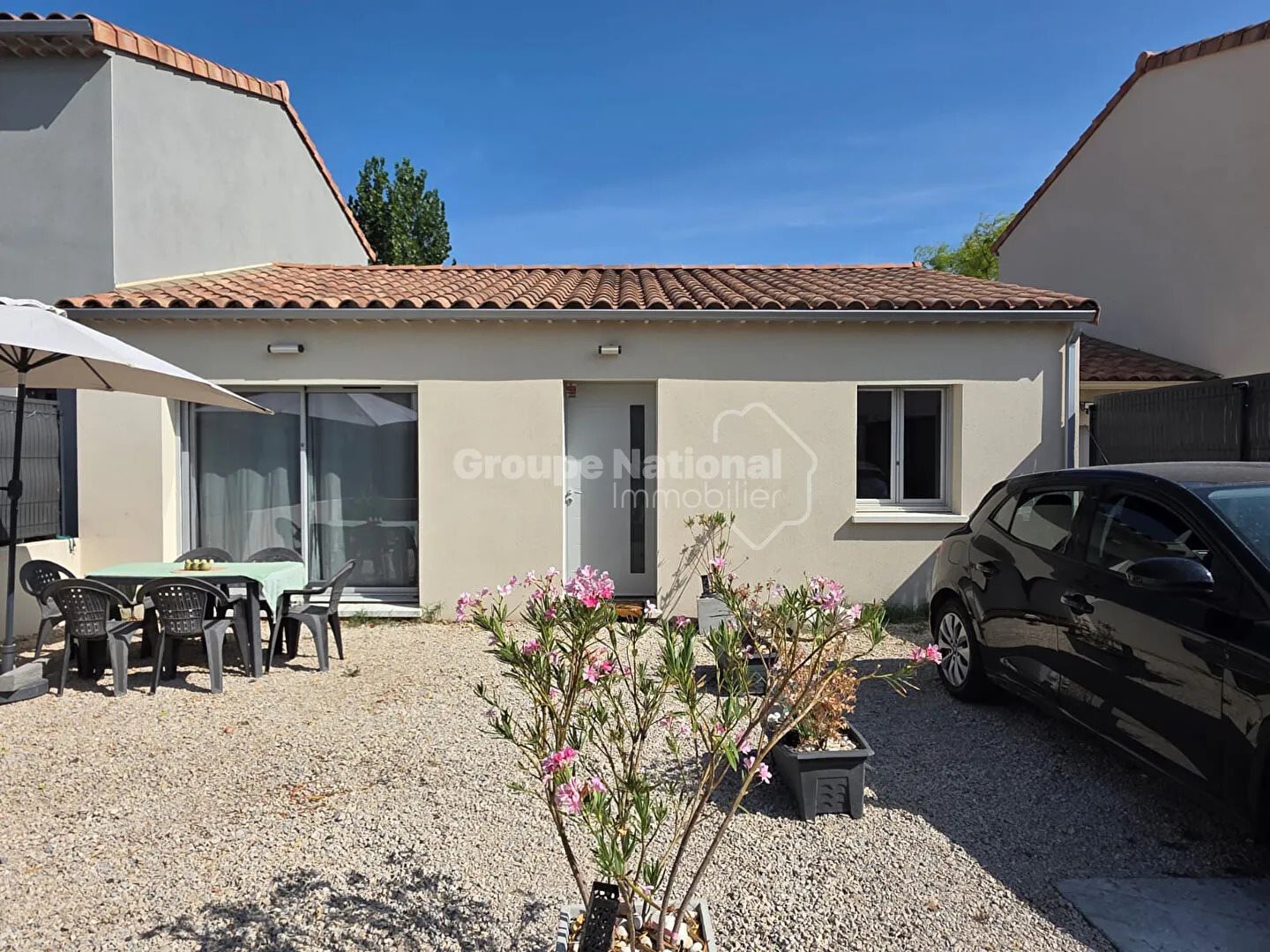 Maison à vendre, 69m², Monteux