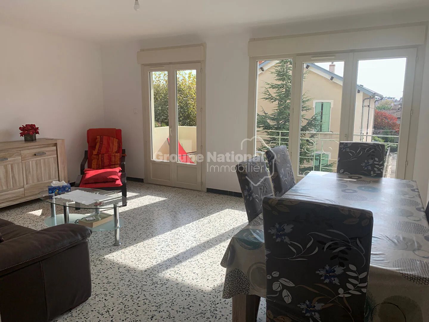 Appartement à louer, 92m², Carpentras