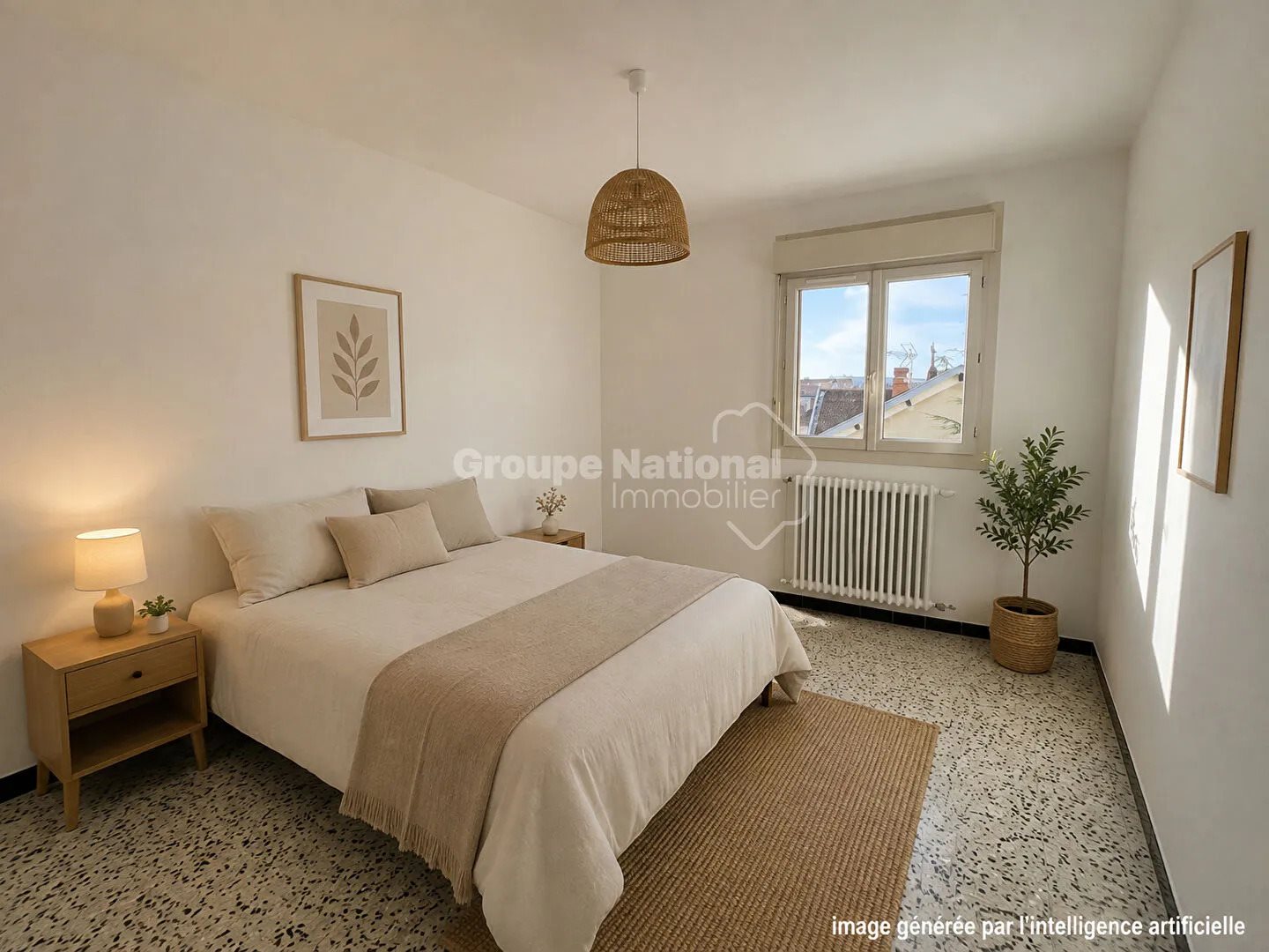 Appartement à louer, 92m², Carpentras