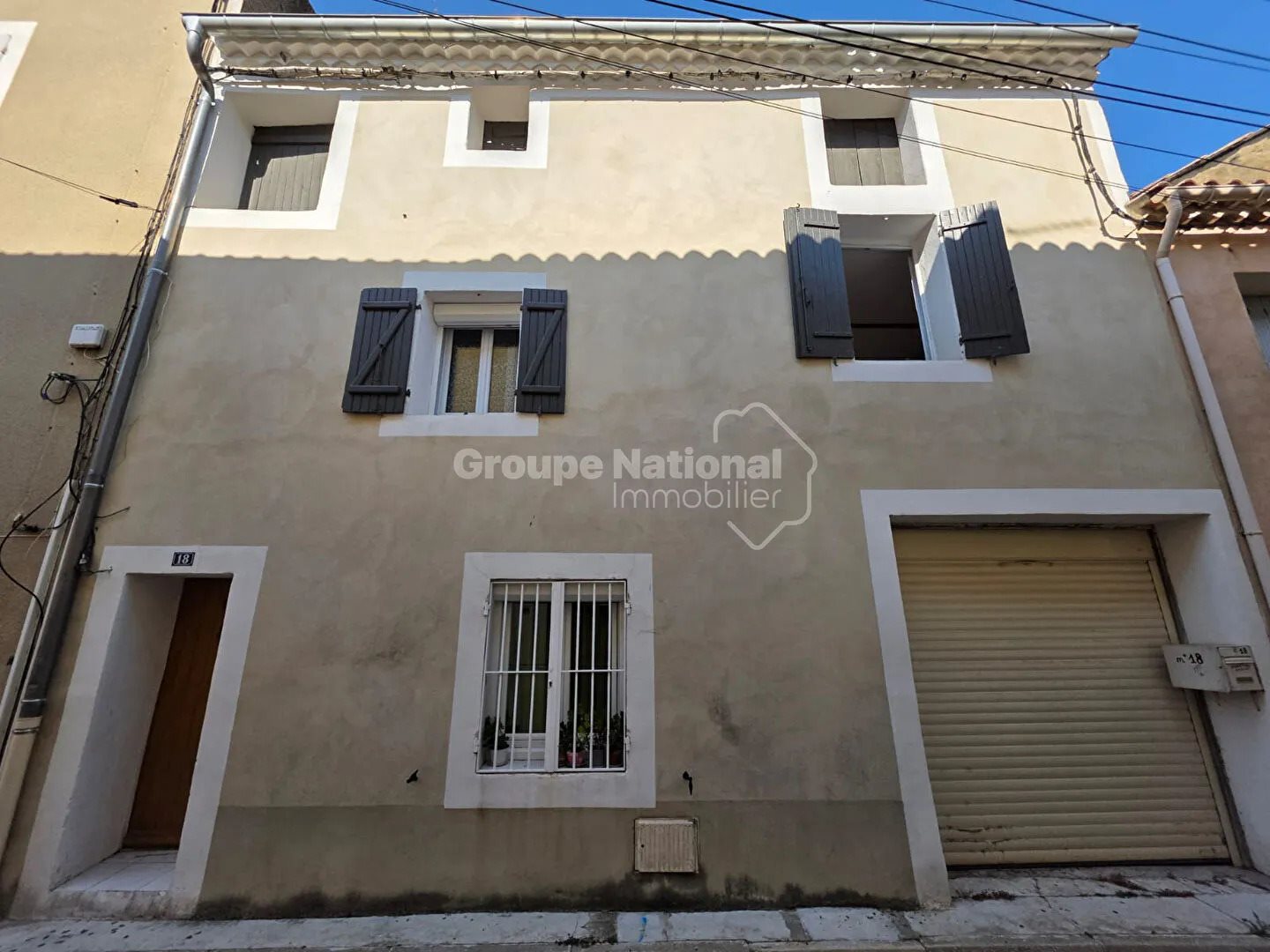 Maison à vendre, 133m², Monteux