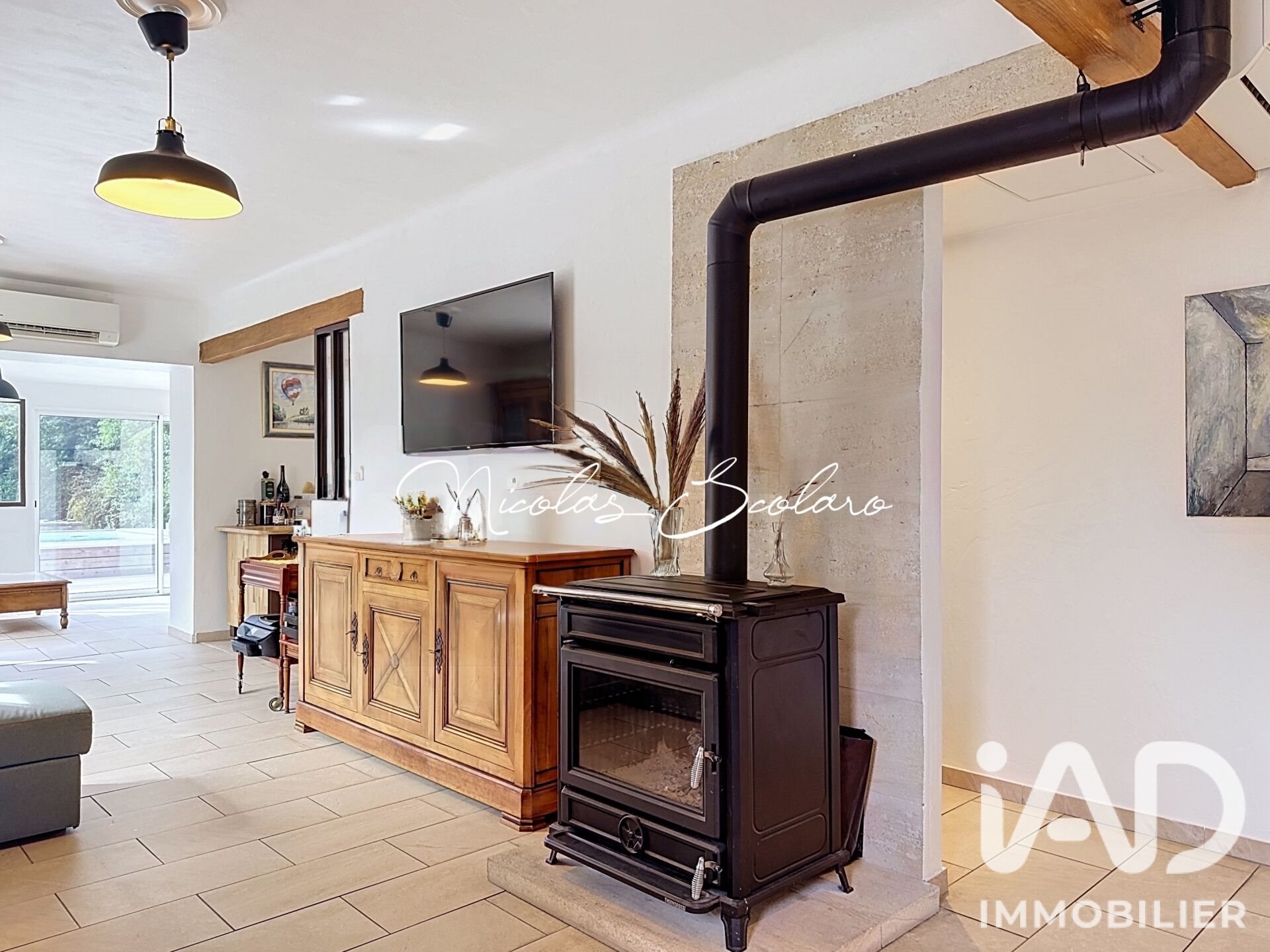 Maison à vendre, 136m², Taillades