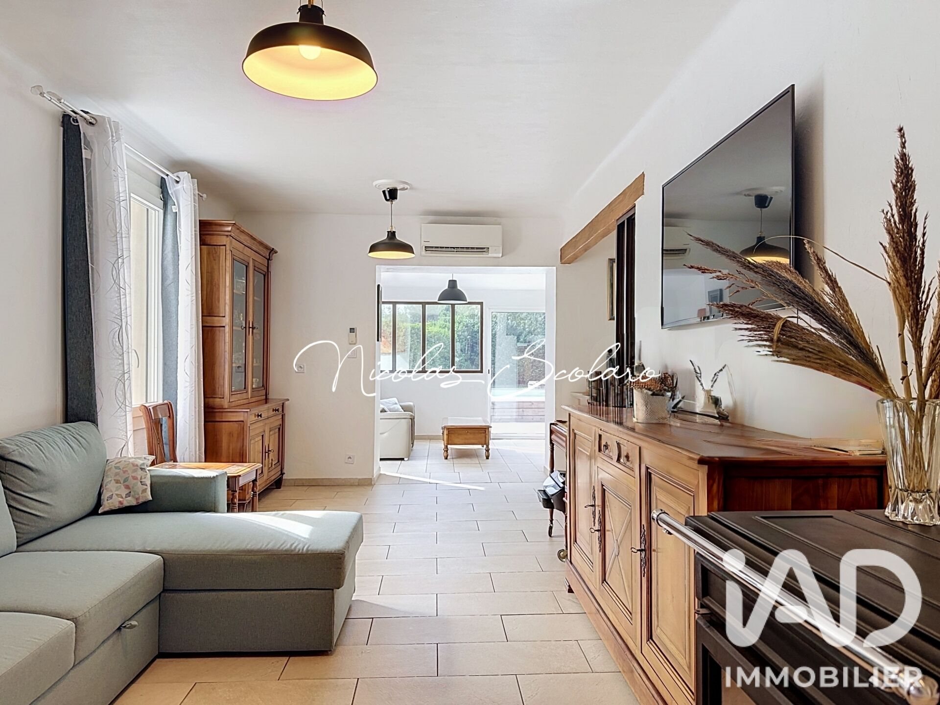 Maison à vendre, 136m², Taillades
