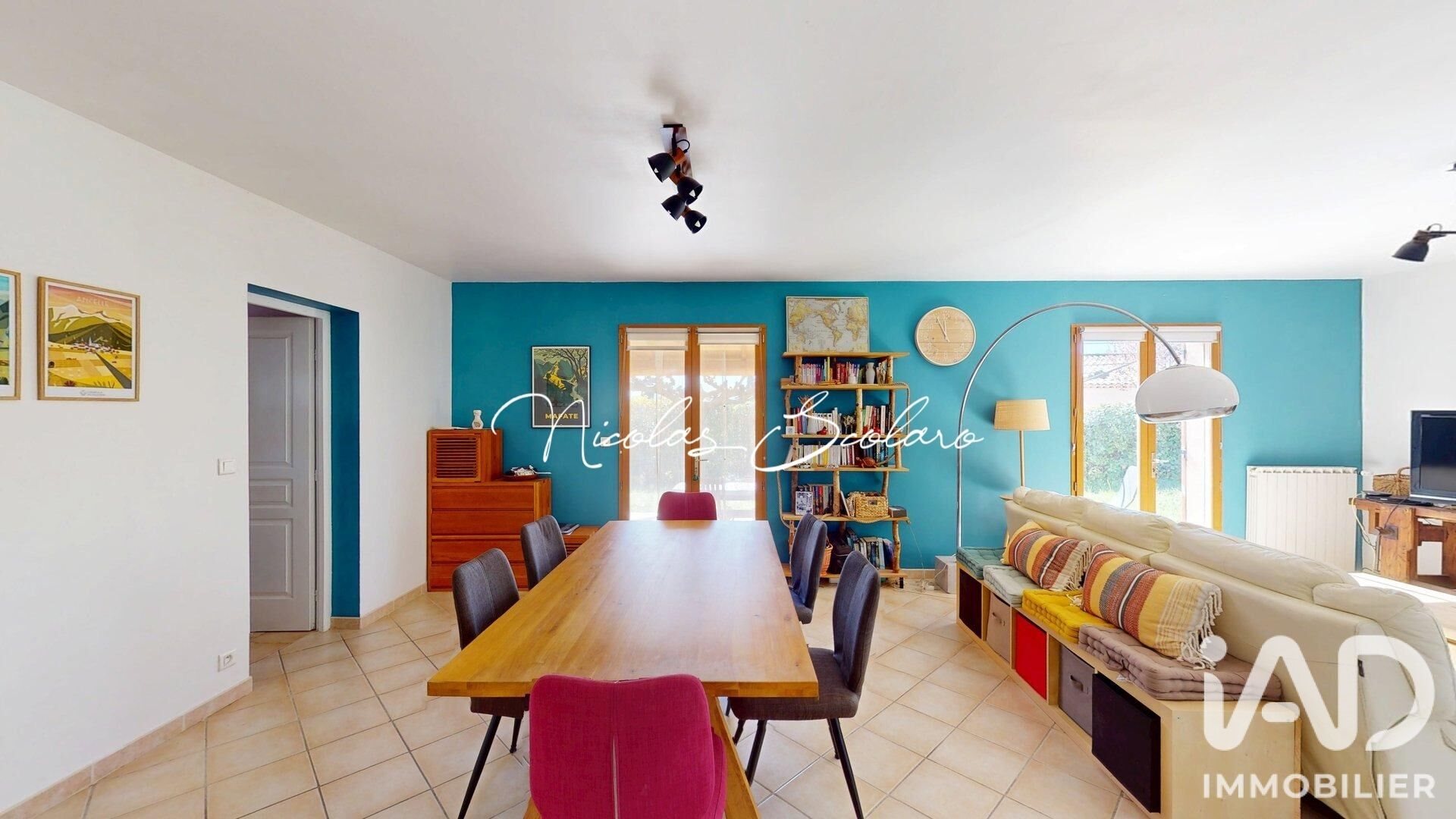 Maison à vendre, 98m², Cadenet
