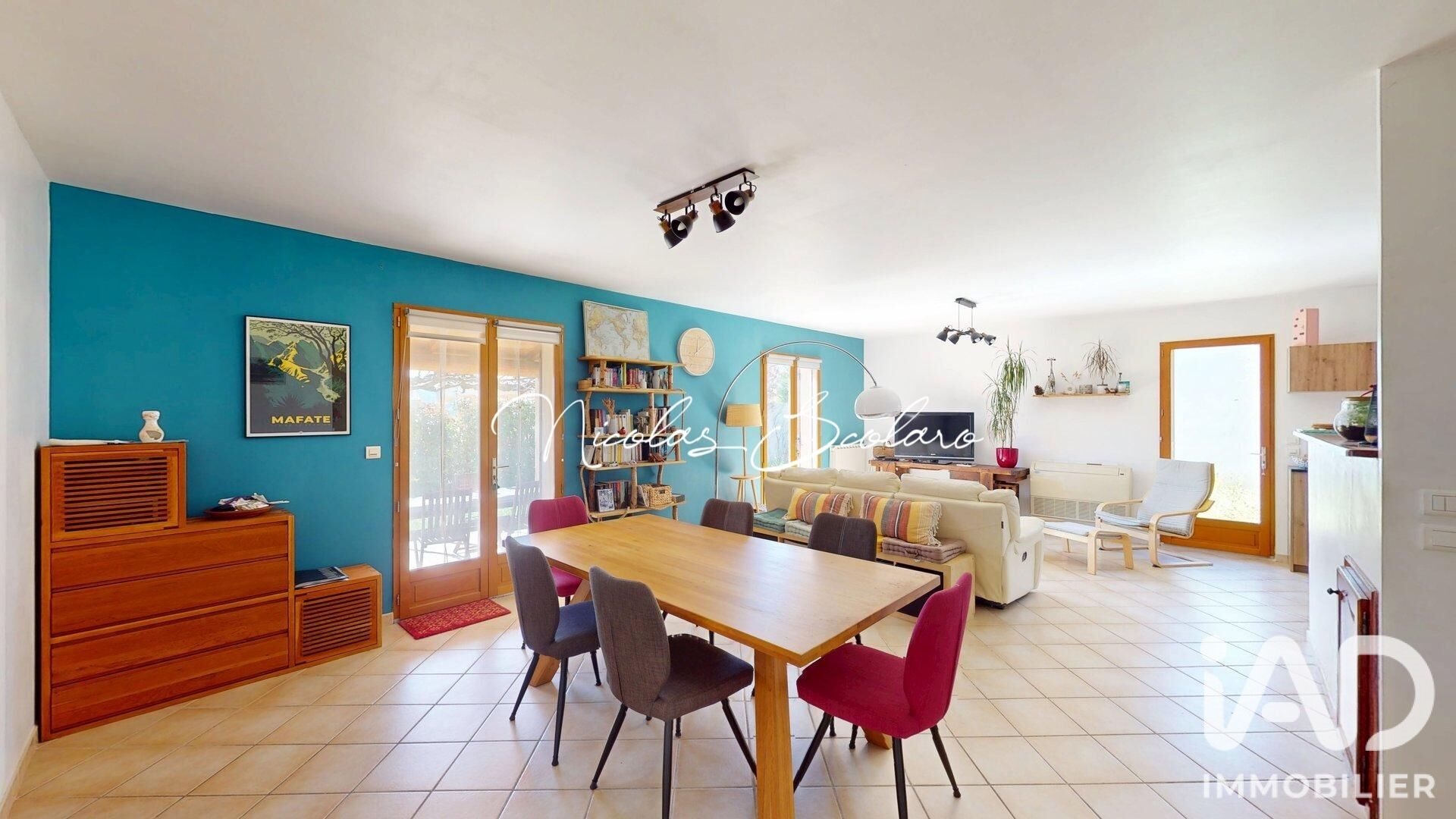 Maison à vendre, 98m², Cadenet