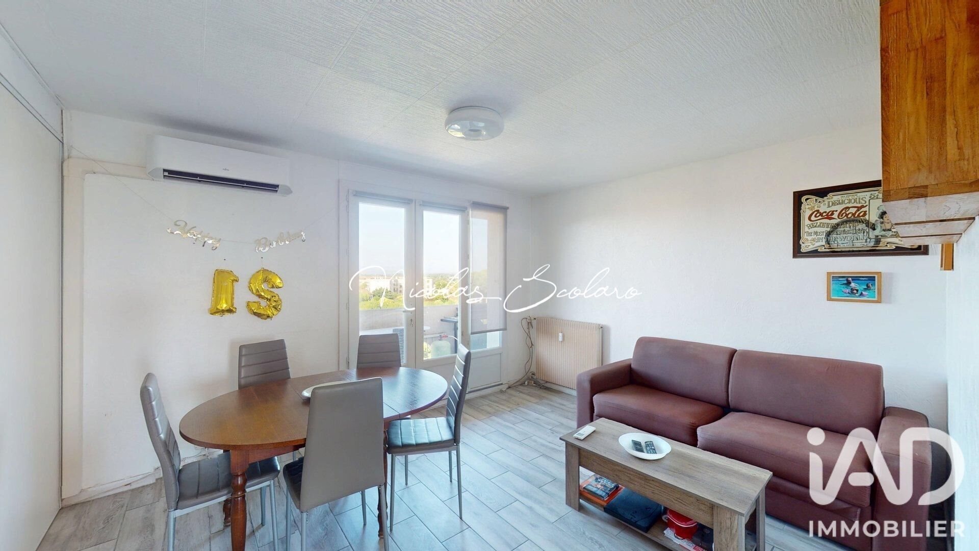 Appartement à vendre, 60m², Cavaillon