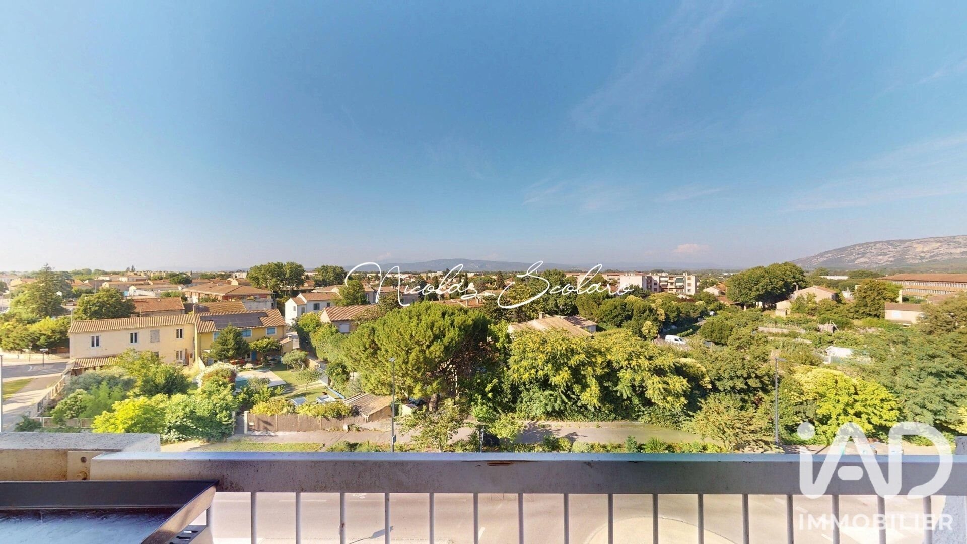 Appartement à vendre, 60m², Cavaillon