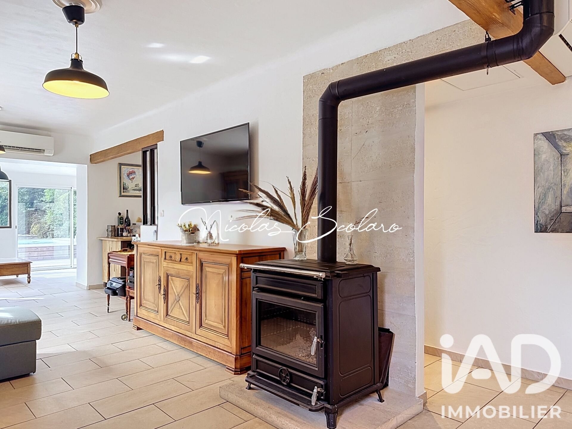 Maison à vendre, 136m², Taillades