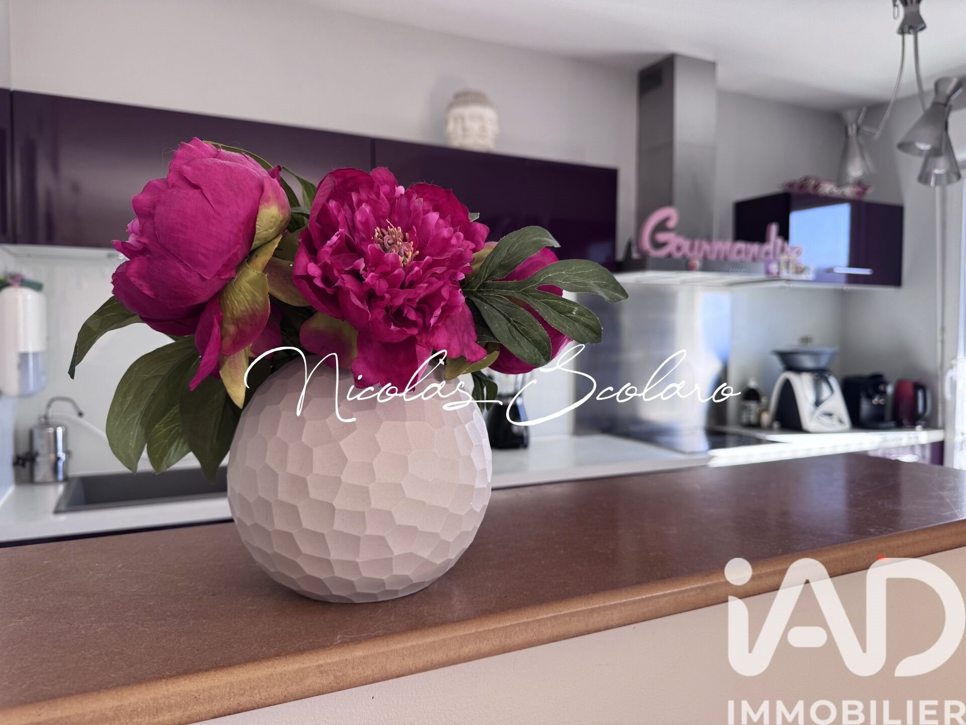 Appartement à vendre, 87m², Cavaillon