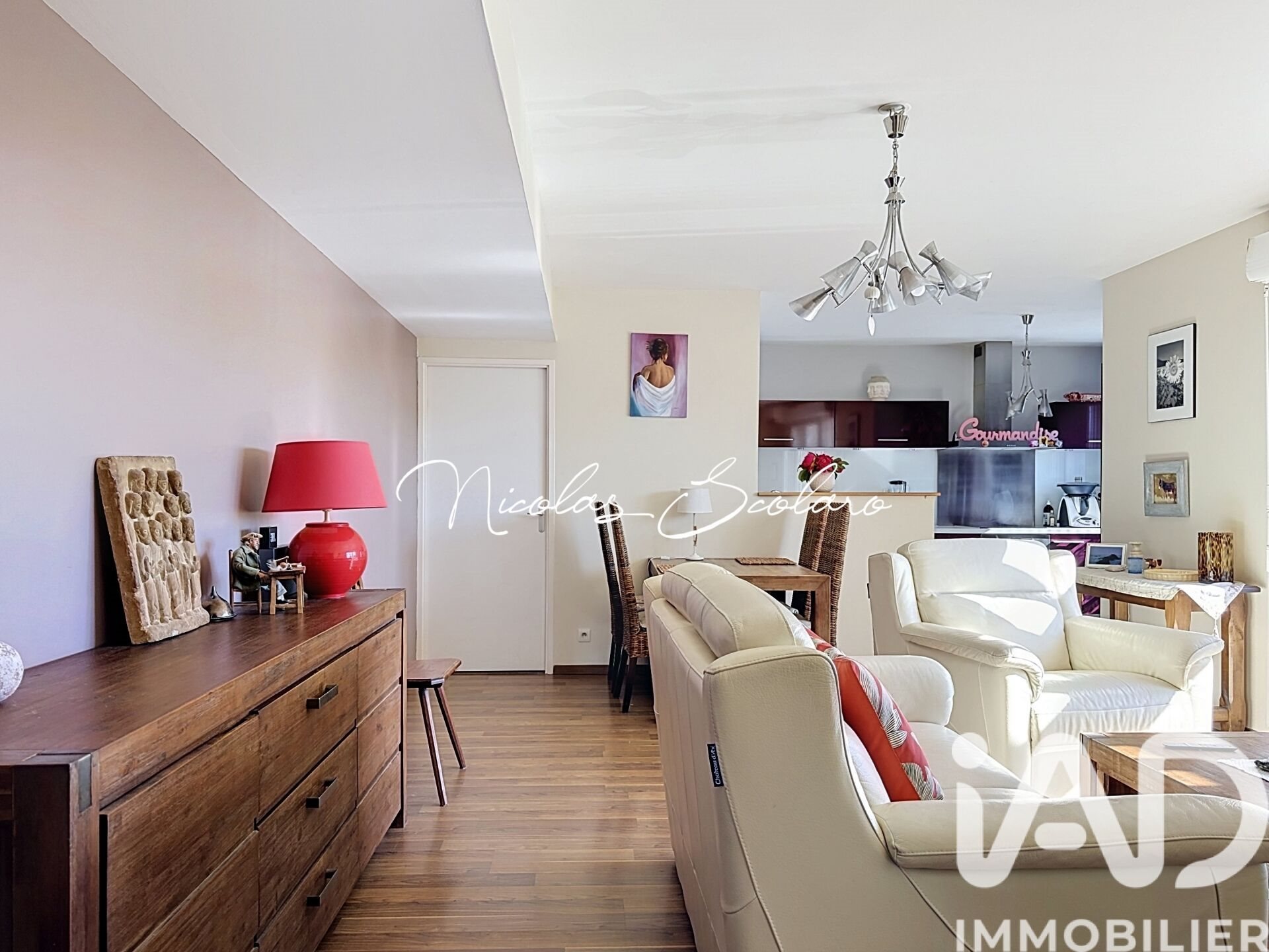Appartement à vendre, 87m², Cavaillon
