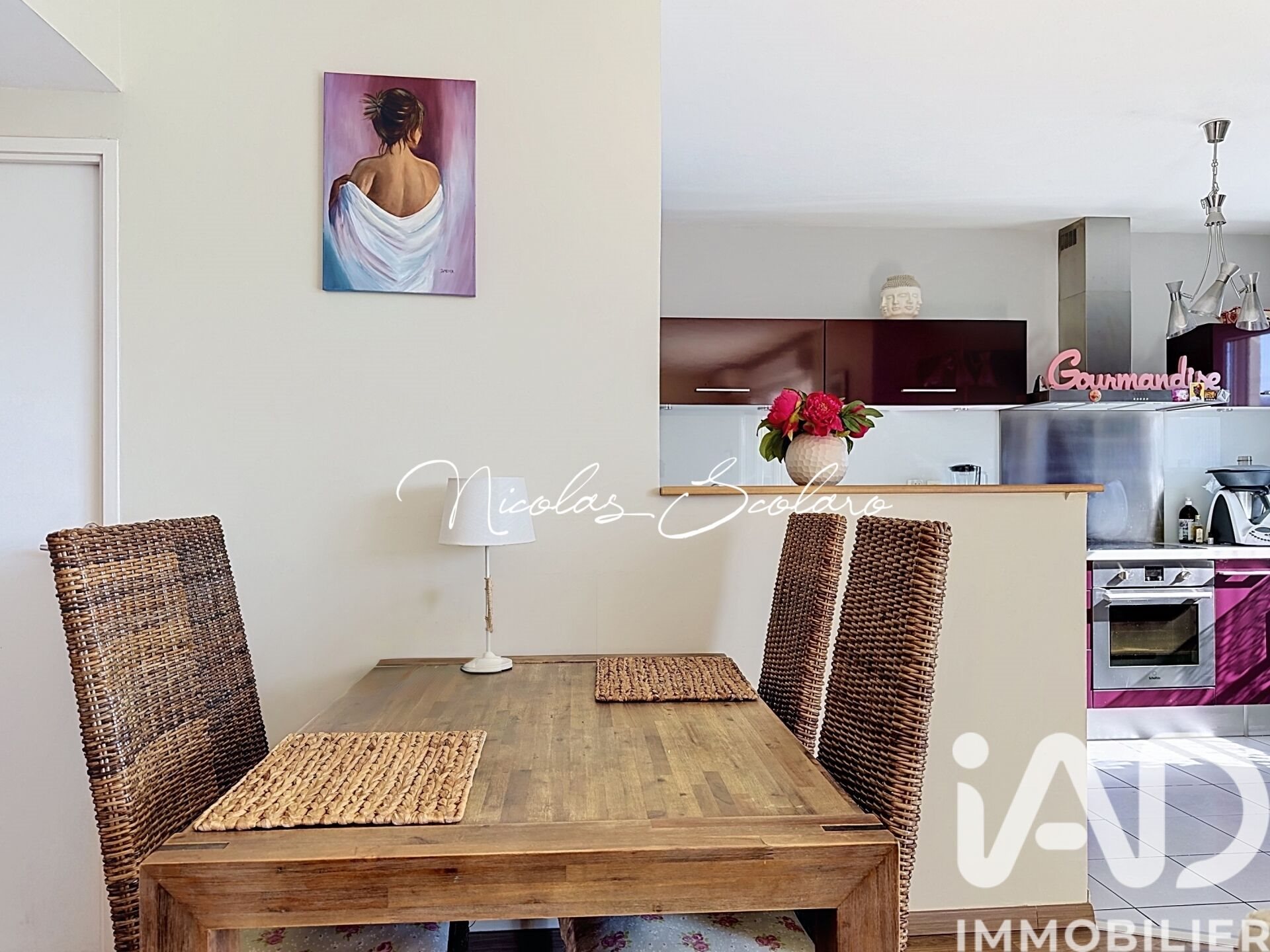 Appartement à vendre, 87m², Cavaillon
