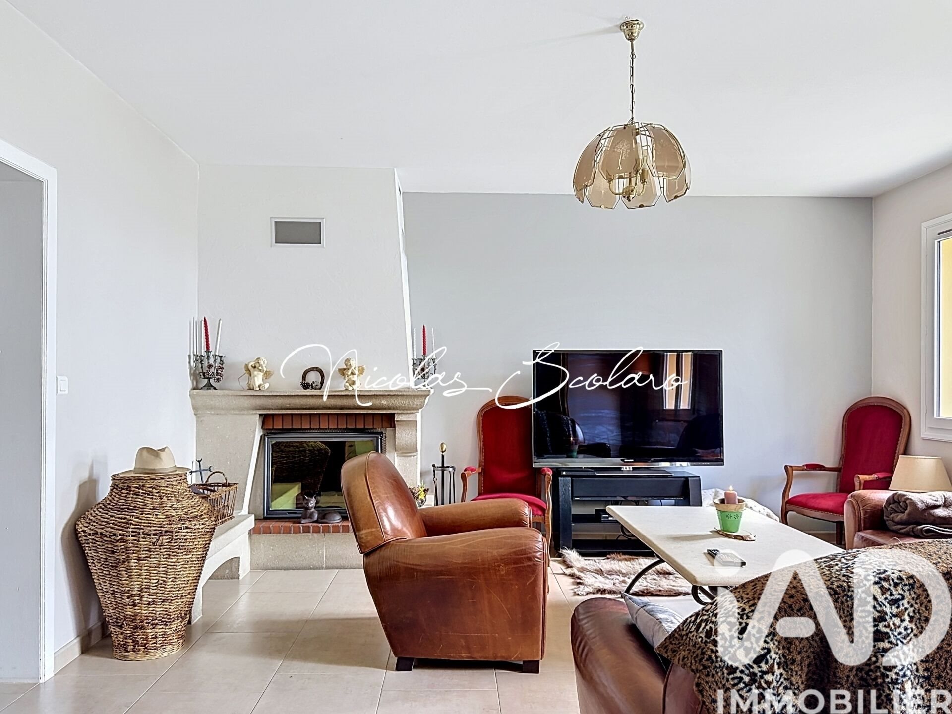 Maison à vendre, 152m², Taillades