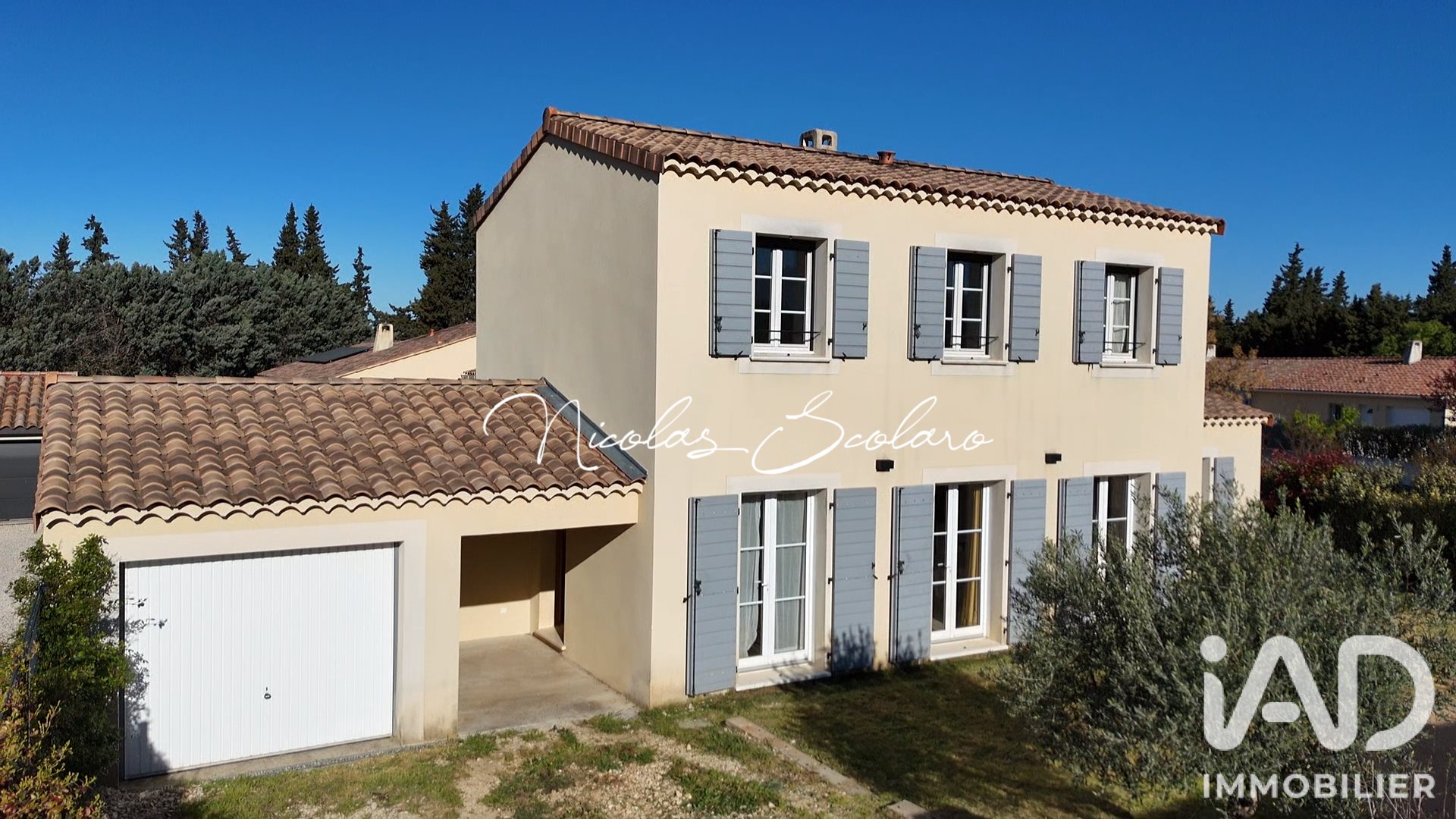 Maison à vendre, 105m², Carpentras