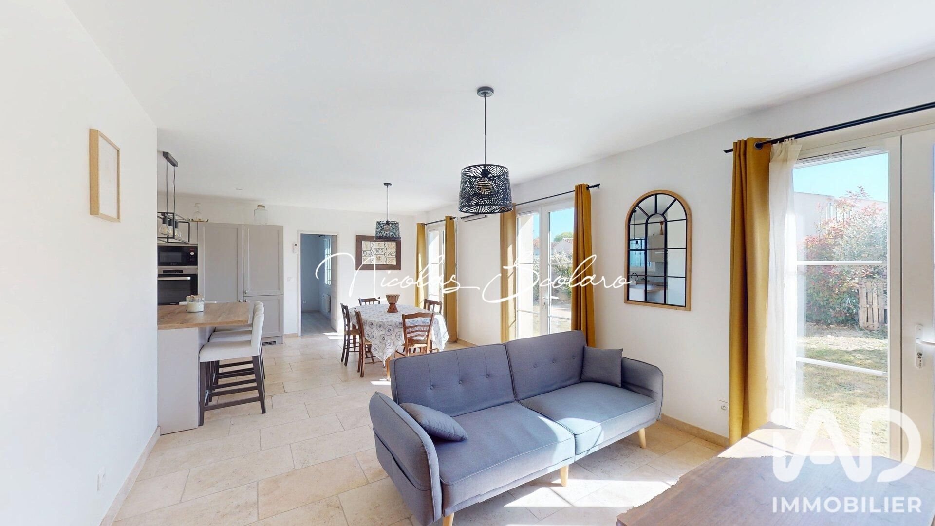 Maison à vendre, 105m², Carpentras