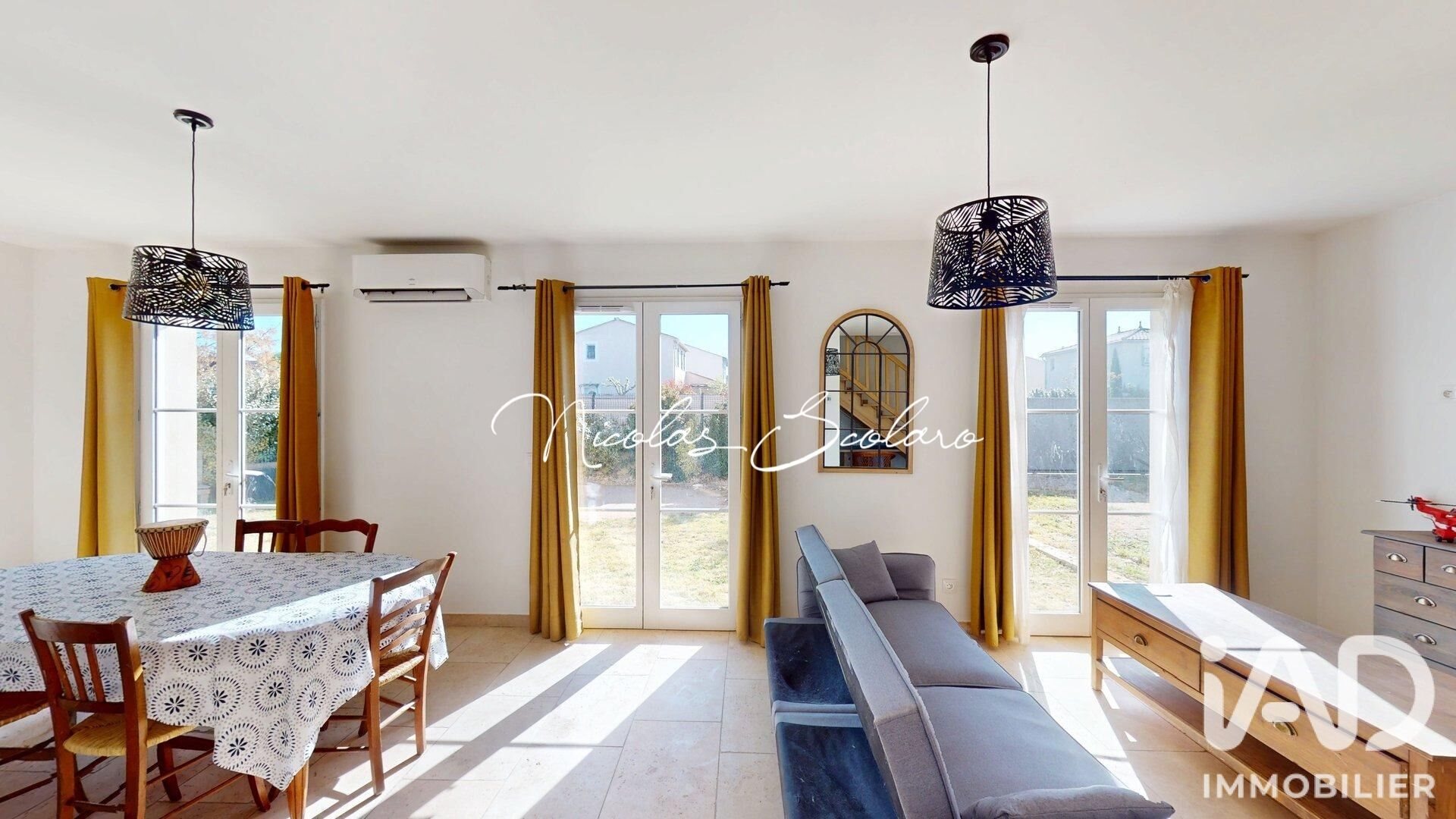 Maison à vendre, 105m², Carpentras