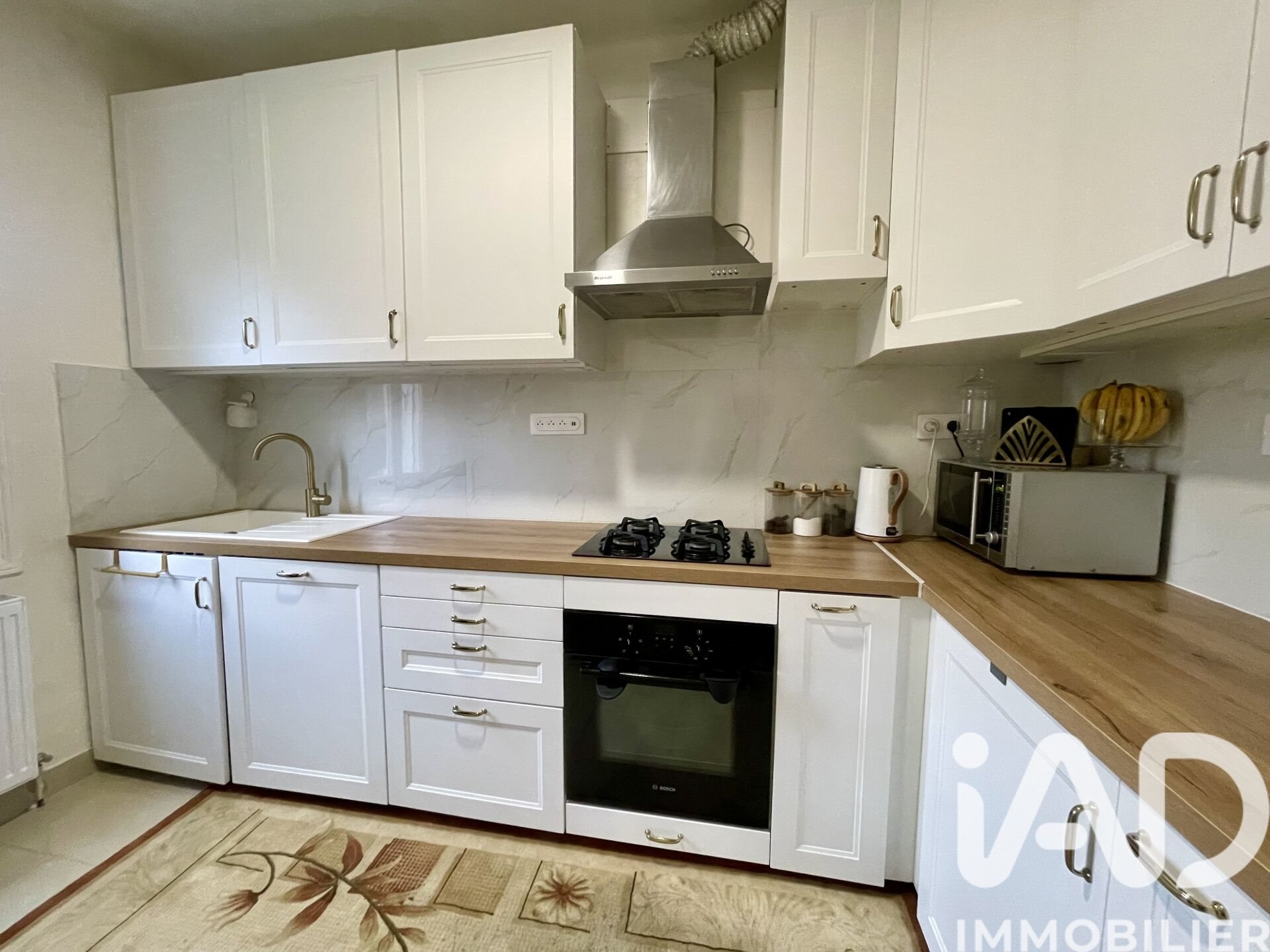 Maison à vendre, 77m², Garges-lès-Gonesse