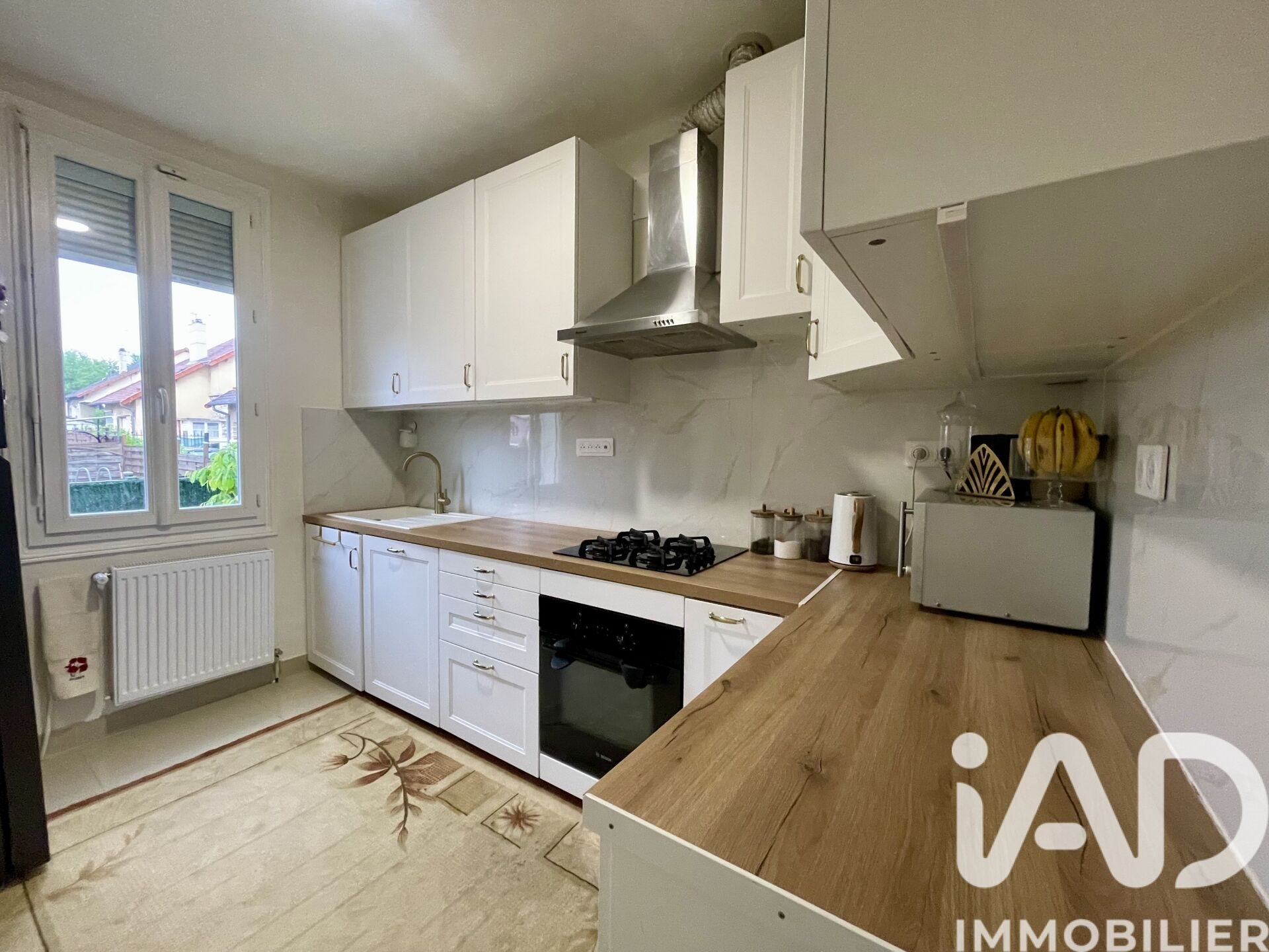 Maison à vendre, 77m², Garges-lès-Gonesse