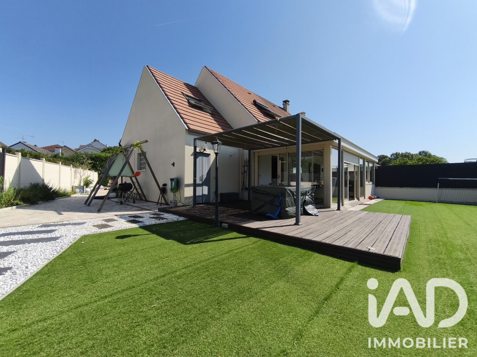 Maison à vendre, 148m², Chelles