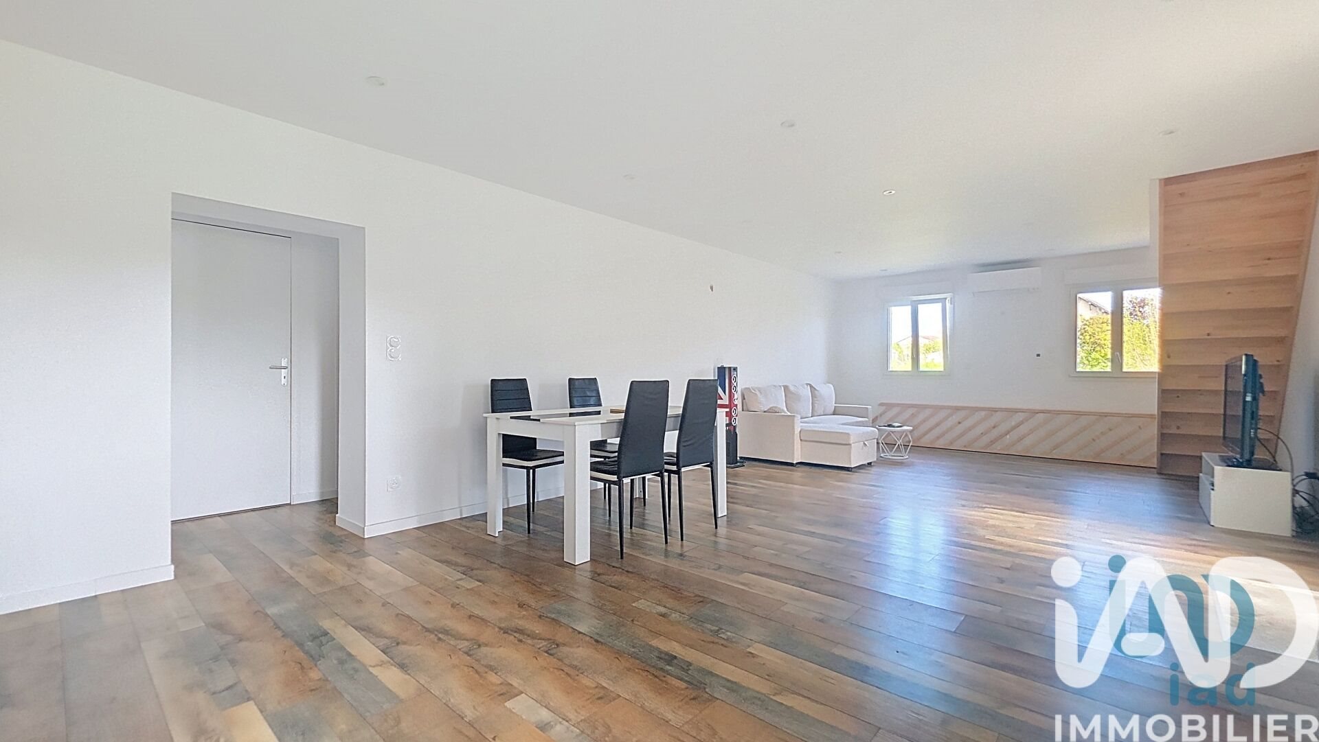 Maison à vendre, 100m², Clesles