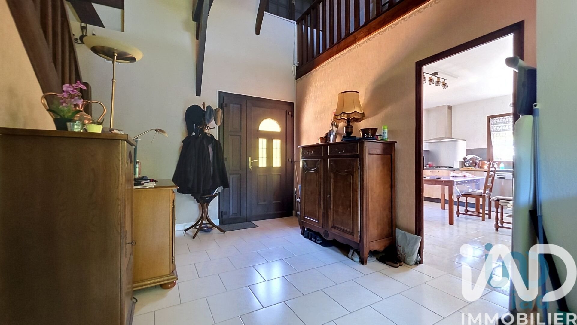 Maison à vendre, 136m², Saint-Lyé