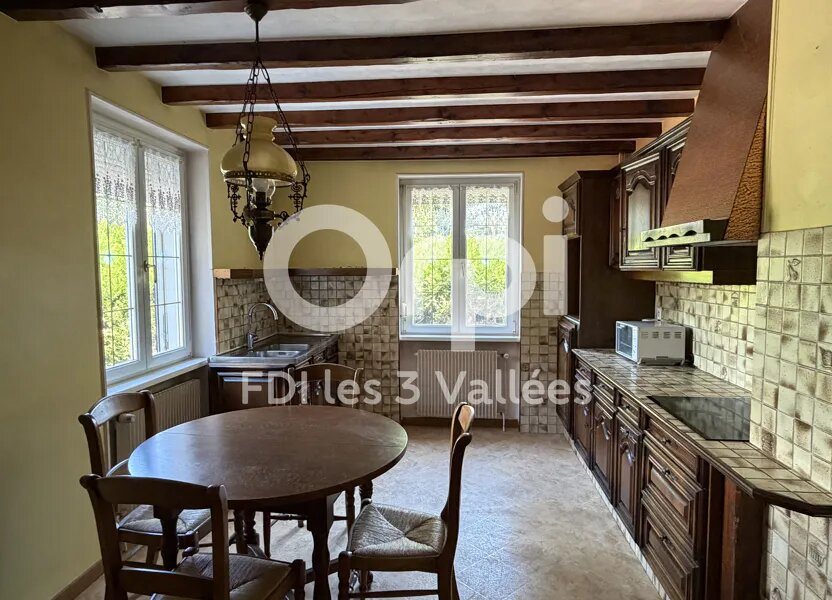 Maison à vendre, 135m², Aspach-le-Bas