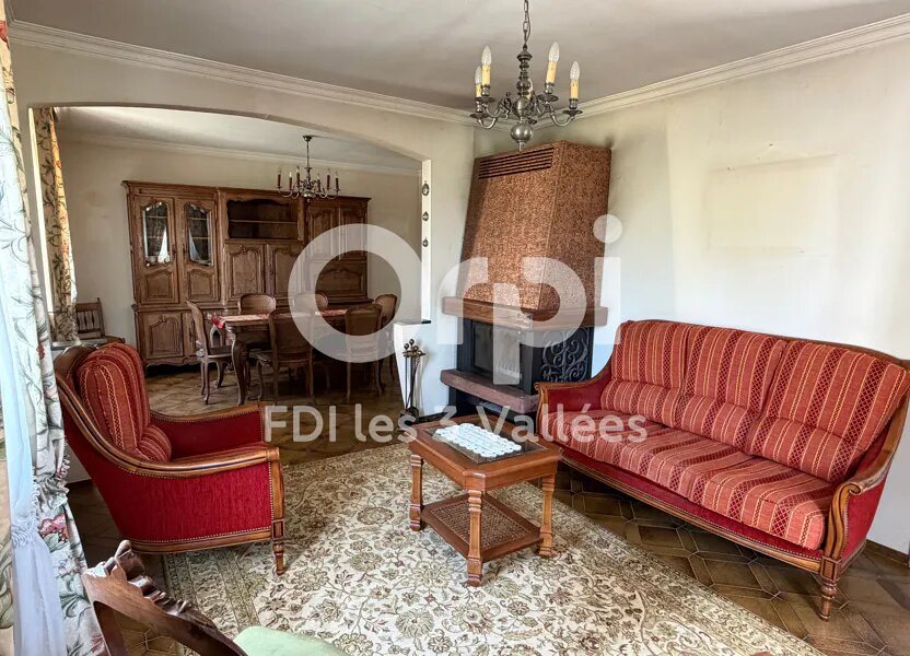 Maison à vendre, 135m², Aspach-le-Bas