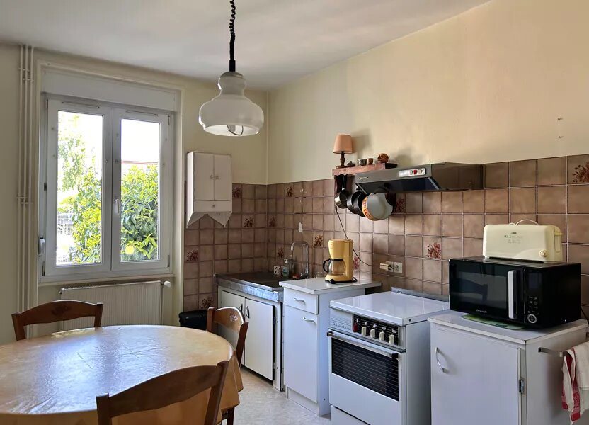 Maison à vendre, 81m², Mulhouse
