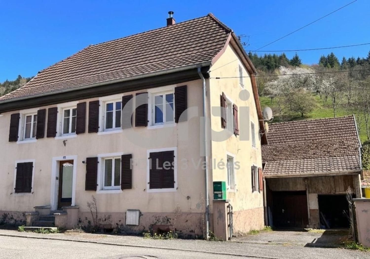 Maison à vendre, 190m², Willer-sur-Thur