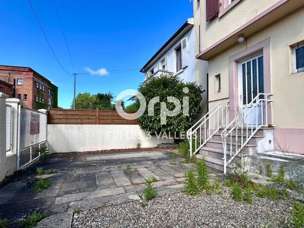 Maison à vendre, 81m², Mulhouse