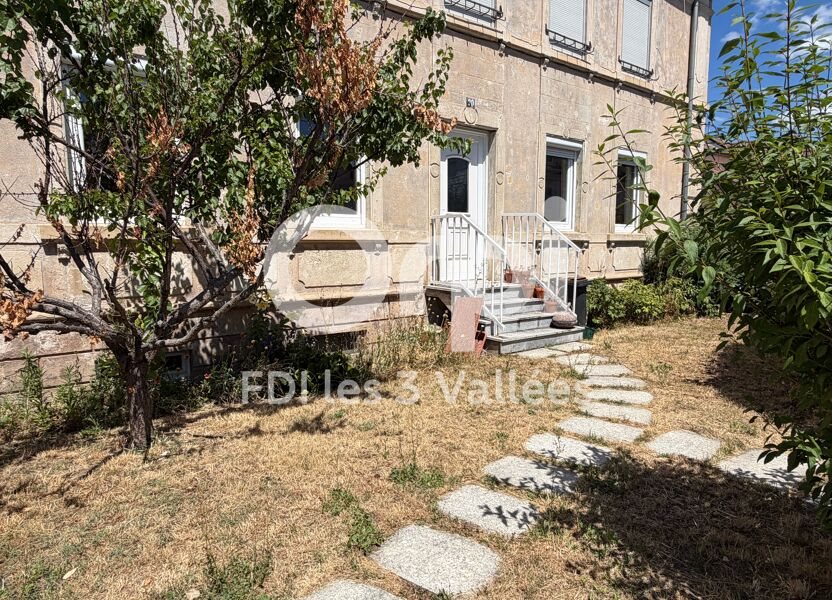 Appartement à vendre, 95m², Vieux-Thann
