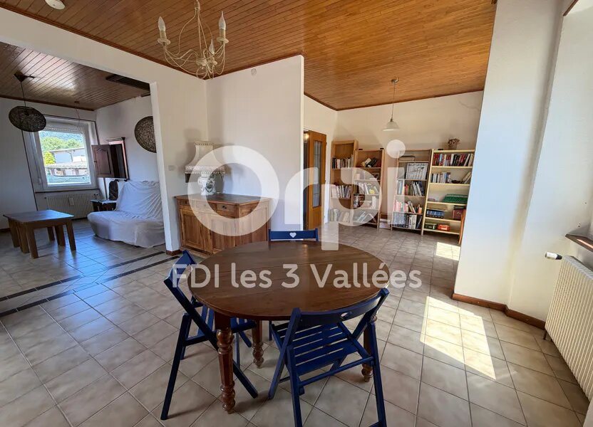 Appartement à vendre, 95m², Vieux-Thann