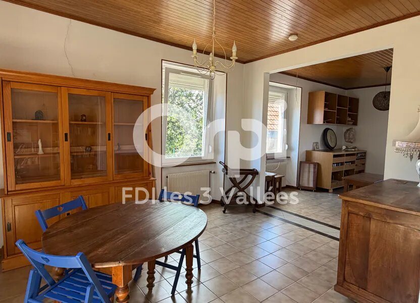 Appartement à vendre, 95m², Vieux-Thann