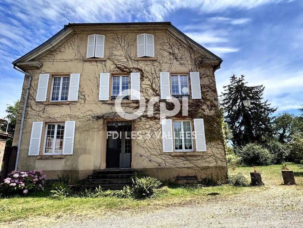 Appartement à louer, 85m², Thann