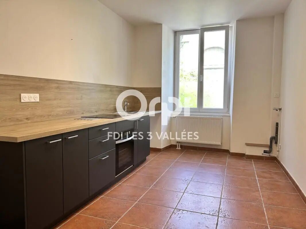 Appartement à louer, 85m², Thann