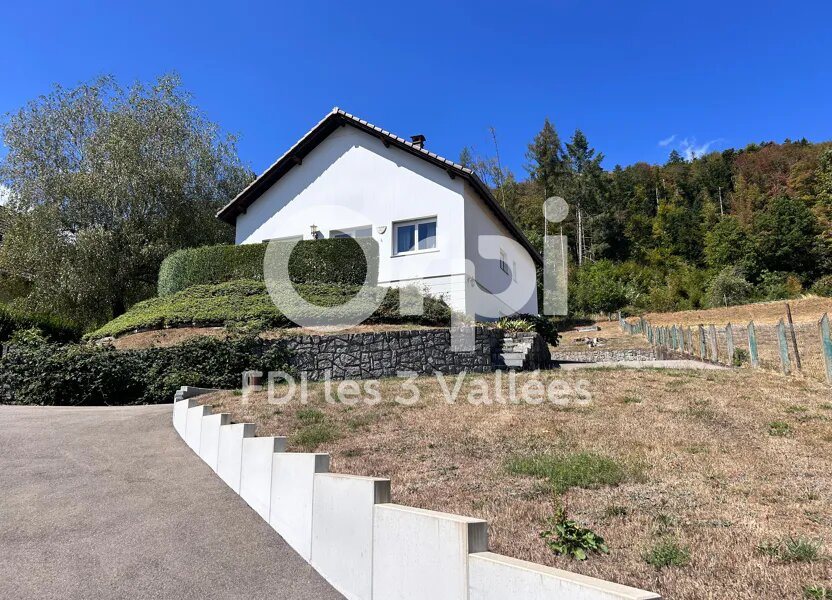 Maison à vendre, 92m², Husseren-Wesserling