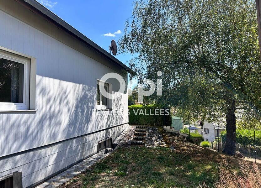 Maison à vendre, 92m², Husseren-Wesserling